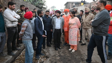 Budha-Nala-Ludhiana-Cleaning-Drive-Sant-Balbir-Singh-Seechewal-