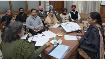 women punjabi news