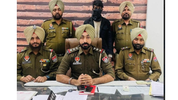Ludhiana-Police-Arrested-Accused-