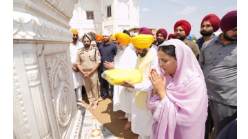 Cm-Felicitates-Punjabis-On-Sacred-Festival-Of-Baisakhi