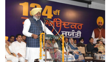 With-6-Sc-Ministers-In-Cabinet-First-Time-Ever-Reservation-In-Ag-Office-Hassle-Free-Disbursement-Of-Sc-Scholarship-Aap-Govt-Is-Realising-The-Dream-Of-Baba-Saheb