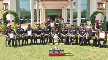 South-Western-Command-Celebrated-Its-21st-Raising-Day