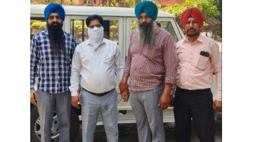Vigilance-Bureau-Arrests-Scheduled-Casts-Finance-Corporation-District-Manager-Taking-Rs-10000-Bribe