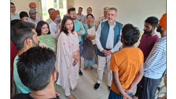 Dr-Baljeet-Kaur-Cabinet-Minister-Punjab-
