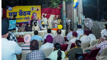 After-Sunset-Sanjeev-Arora-s-Campaign-Lights-Up-Ludhiana-West
