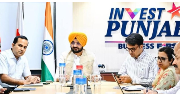 Punjab-s-Minister-For-Industries-And-Investment-Promotion-Tarunpreet-Singh-Sond