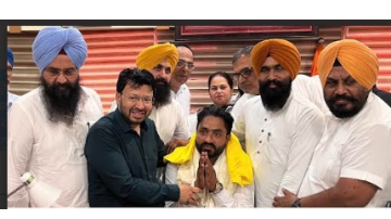 Jarnail-Nangal-Assumed-The-Post-Of-Chairman-Of-Nagar-Sudhar-Trust-Phagwara