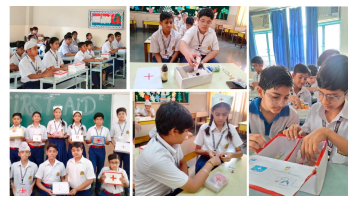 -world-Red-Cross-Day-Was-Celebrated-In-Innocent-Hearts
