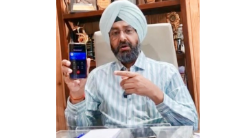 Shiromani-Akali-Dal-Ludhiana-Candidate-Proupkar-Singh-Ghumman-