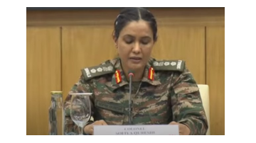 Operation-Sindoor-Continues-Foreign-Ministry-s-Press-Conference-In-Delhi-Colonel-Sofia-Qureshi-Is-Giving-The-Press-Briefing