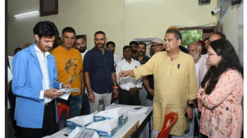 Jawahar-Nagar-Camp-Residents-Appreciate-Free-Eye-Camp-Organised-By-Mp-Arora-s-Ngo