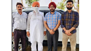 Crackdown-On-Corruption-Vigilance-Bureau-Nabs-Kanungo-Red-handed-Accepting-Rs-25-000-Bribe