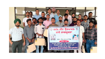 Vet-Varsity-Conducts-Training-For-Meat-Shop-Workers-On-Hygienic-Meat-Production