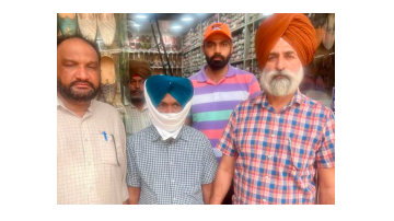 Drive-Against-Corruption-Vb-Flying-Squad-Nabs-Punbus-Superintendent-Accepting-Rs-20-000-Bribe