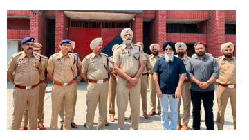 Commissionerate-Police-Conducts-Surprise-Inspection-Of-Ludhiana-Central-Jail