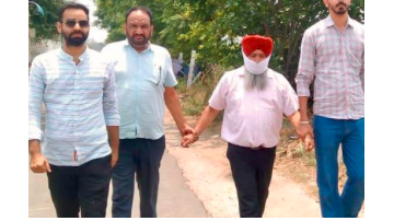 Vb-Nabs-Pspcl-Sdo-Red-Handed-Taking-Rs-50000-Bribe