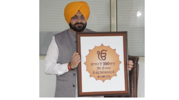 350th-Martyrdom-Anniversary-Of-Sri-Guru-Tegh-Bahadur-Ji-Light-And-Sound-Shows-To-Begin