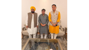 Eeting-Of-The-World-Msme-Forum-Held-At-Chief-Minister-s-Residence-In-Chandigarh-With-Chief-Minister-Bhagwant-Singh-Mann