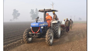 agriculture punjabi news