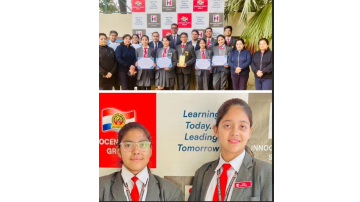 Innocent-Hearts-School-Excels-In-Chetna-Project-Events-