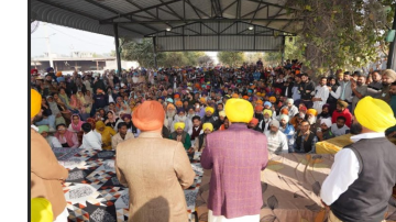 Cm-Appeals-Villages-To-Rise-Above-Factionalism-And-Uphold-The-Spirit-Of-Brotherhood-And-Communal-Harmony