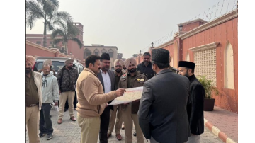 Ssp-Batala-Visited-Qadian-