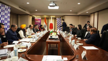 Cm-Mann-s-Foreign-Trip-Yields-Brilliant-Results