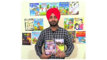 literature  punjabi news