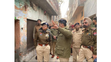 Commissionerate-Police-Ludhiana-Conducts-Caso-Under-Yudh-Nashian-Virudh-Campaign
