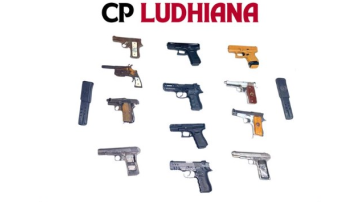 Ludhiana-Commissionerate-Police-Busts-Extortion-Module-Linked-To-Gangster-Goldy-Brar-Apprehends-10-Operatives-