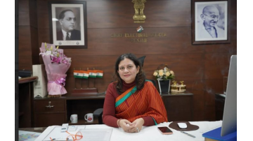 Anindita-Mitra-Assumes-Charge-As-The-Chief-Electoral-Officer-Punjab