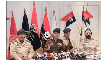 Cm-Bhagwant-Singh-Mann-led-Punjab-Govt-Wages-Gangstara-Te-War-To-Make-Punjab-A-Gangster-free-State