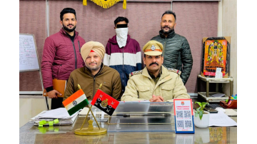 Ludhiana-Police-Arrested-Accused