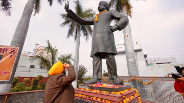 Birthplace-Of-Lala-Lajpat-Rai-At-Dhudike-To-Be-Developed-As-A-Model-Village-Cm-Bhagwant-Singh-Mann