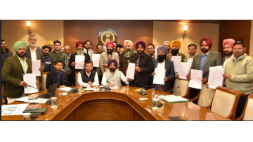 politics punjabi news