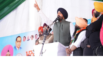 Manrega-Bachao-Rally-Jandiala-Guru-Congress