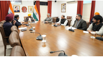 Punjab-Govt-Approves-Punjab-Cricket-League-To-Channel-Youth-Towards-Sports-Away-From-Drugs-Cm-Bhagwant-Singh-Mann