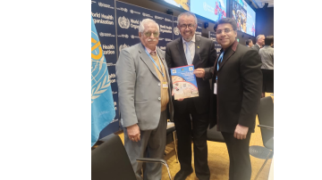 -Dr-Inderjeet-Singh-Expertstraditional-Medicine-At-Who-158th-Executive-Board-Session-In-Geneva