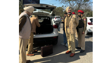 Ludhiana-Commissionerate-Police-Sustains-Momentum-In-operation-Prahar-2-0-232-Arrested-Over-Three-Days