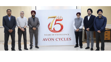 Avon-Cycles-Ludhiana-Launch-New-Logo