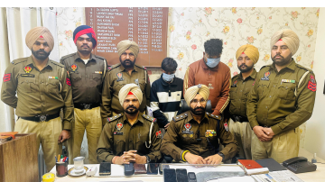 Ludhiana-Police-Arrested-Accused