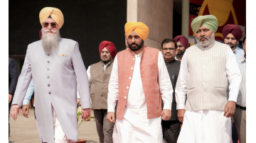 politics punjabi news