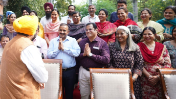 politics punjabi news