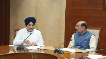 Mohinder-Bhagat-Reviews-Horticulture-Projects-Directs-Officers-To-Boost-Nursery-Production