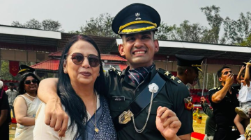 Mohali-s-Aryan-Dutt-Commissioned-Into-Elite-4-Horse-Regiment-Of-Indian-Army