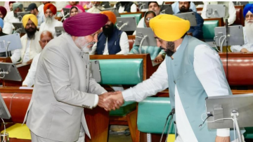 Aap-govt-in-punjab-fulfils-arvind-kejriwal-bhagwant-mann-s-biggest-poll-promise-in-budge