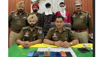 Ludhiana-Police-Arrested-Accused-