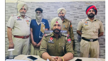 Ludhiana-Police-Arrested-Accused-