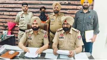 crime punjabi news