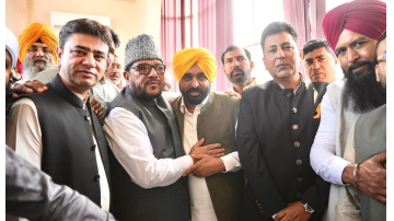 politics punjabi news